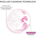 Garnier solution micellaire rose 400ml – Image 3