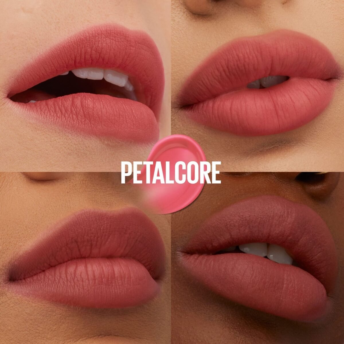 MAYBELLINE NEW YORK SUPERSTAY TEDDY TINT BLUSH À LÈVRES LIQUIDE FINI mat fondu petalcore 40 – Image 3