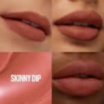 MAYBELLINE NEW YORK SUPERSTAY TEDDY TINT BLUSH À LÈVRES LIQUIDE FINI MAT FONDU SKINNYDIP 15 – Image 3