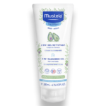 Mustela gel nettoyant 2 en 1 – 200 ml