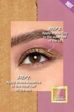 Maybelline Color Rivals Assertive X Coy Duo de palettes d'ombres à paupières – Image 3