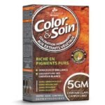 COLOR ET SOIN COLORATION CHATAIN CLAIR CAPPUCCINO 5GM