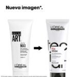 L'ORÉAL PROFESSIONEL TECNI ART FIX MAX FORCE 6 GEL SCULPTURE ET EXTRA FIXATION 200 ML – Image 3