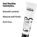 L'OREAL PROFESSIONNEL TECNI ART LISS CONTROL GEL CREME FORCE 2 150ML – Image 4