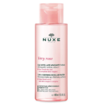 NUXE Eau Micellaire Apaisante 3-en-1, Very Rose 400 ml