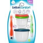 Bebe Confort – Coffret repas – Bee Fantasy (4M +)