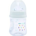 Bebe Confort – Biberon Maternity 140 ml – Indians Blanc (0-6M +)