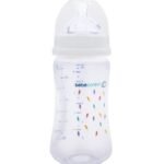 Bebe Confort – Biberon Maternity 270 ml – Indians Blanc (0-12M +)