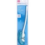 Bebe Confort – Goupillon brosse avec rince tétine – Bleu