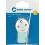 Bebe Confort – Attaches sucette Textile (3M +)