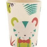 Bebe Confort – Verre en Bambou – Jungle Vibes (18M +)