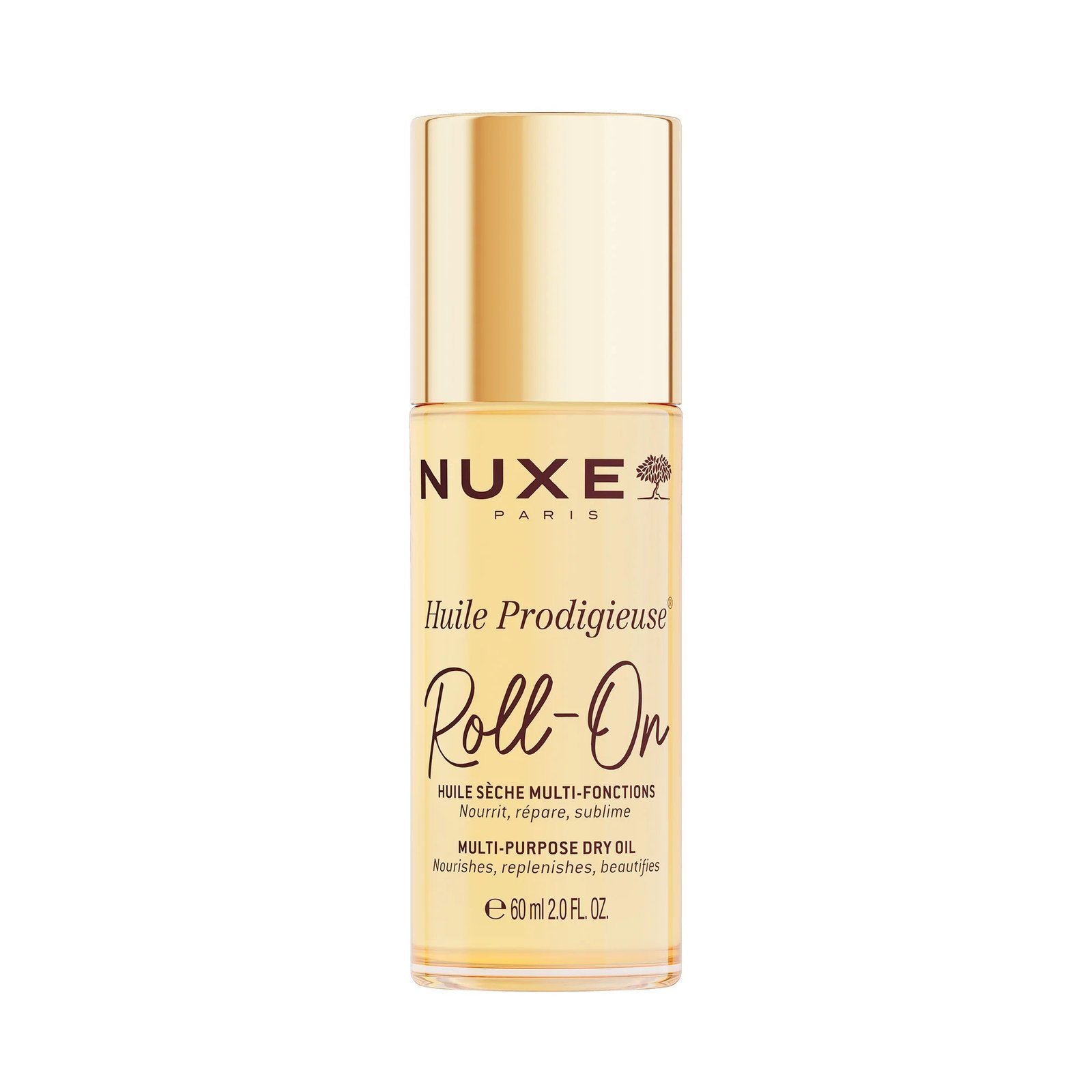 3264680042188-VN042813_ROLL_ON_PACKSHOT_1_2000x2000_1-2.jpg NUXE HUILE PRODIGIEUSE ROLL ON 60ML – Image 1