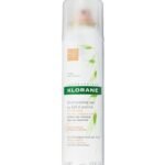 Klorane Shampooing Sec au Lait D’avoine Teinté Spray – 150ml