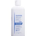 Ducray – Squanorm Shampooing traitant antipelliculaire – Pellicules grasses – 200 ml