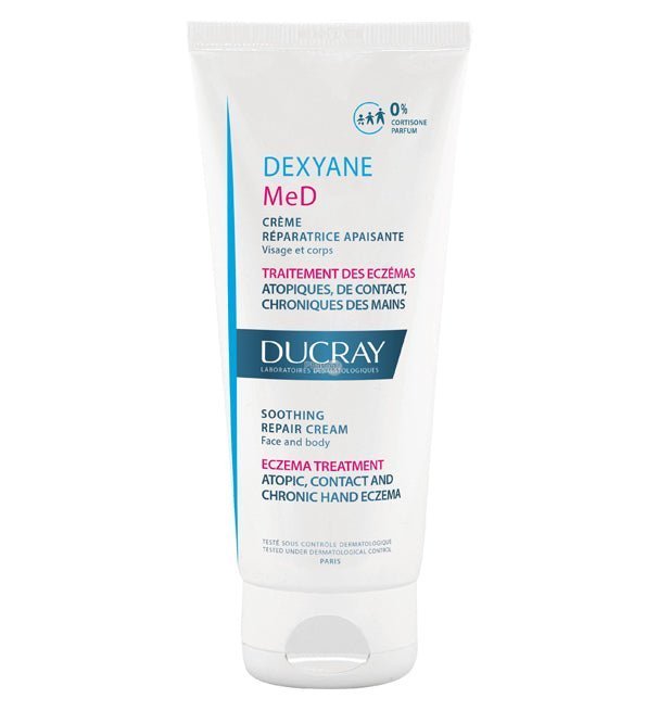 3282770073355_55fb903a-1902-454a-aa8c-bc694d33d071.jpg Ducray – Dexyane MeD Crème réparatrice apaisante – 100 ml – Image 1