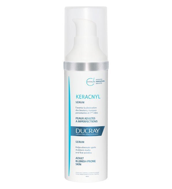 3282770074468_4f3d3282-c069-4921-abbe-914fb9ae261c.jpg Ducray – Keracnyl Sérum – 30 ml – Image 1