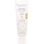Avène couvrance – fond de teint fluide – fini velouté miel spf 20 n°4.