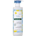 Klorane Bébé Lait de Toilette Sans Rinçage – 500ml