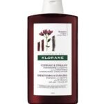 Klorane Shampoing à la Quinine et aux Vitamines B – 400 ml