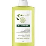 Klorane Shampoing à La Pulpe de Cédrat – 400 ml