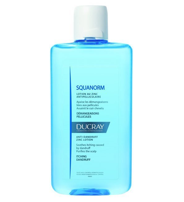 3282779277143_64ff7b8c-c57c-4ccb-8c6f-d057d9f13672.jpg Ducray – Squanorm Lotion antipelliculaire au zinc – 200 ml – Image 1