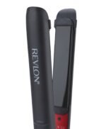 Revlon Smoothstay Coconut Oil Infused Hair Straightener - Black – Image 4