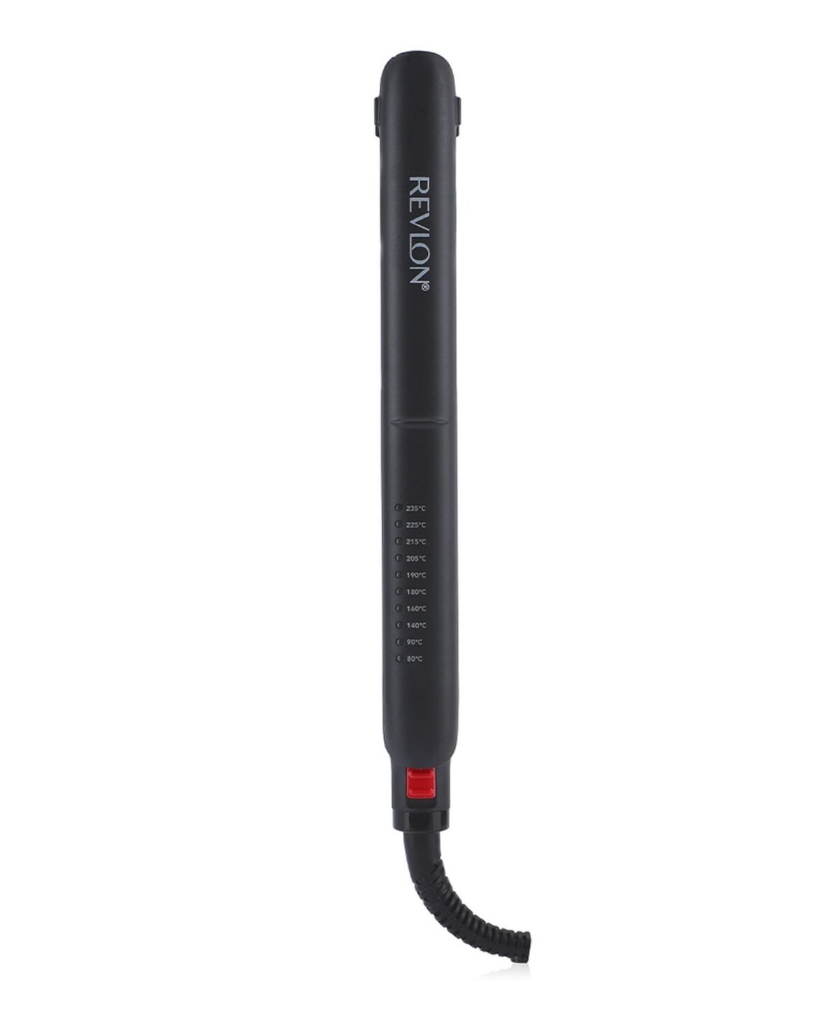 Revlon Smoothstay Coconut Oil Infused Hair Straightener - Black – Image 5