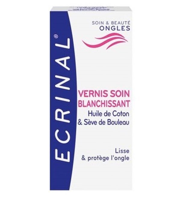 3323035173950_470b5b1e-f71a-4cf9-b4ab-c9062e1312b8.jpg Ecrinal Vernis Soin Blanchissant – Image 1