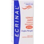 Ecrinal – Vernis Amer Stop ongles rongés – 10 ml