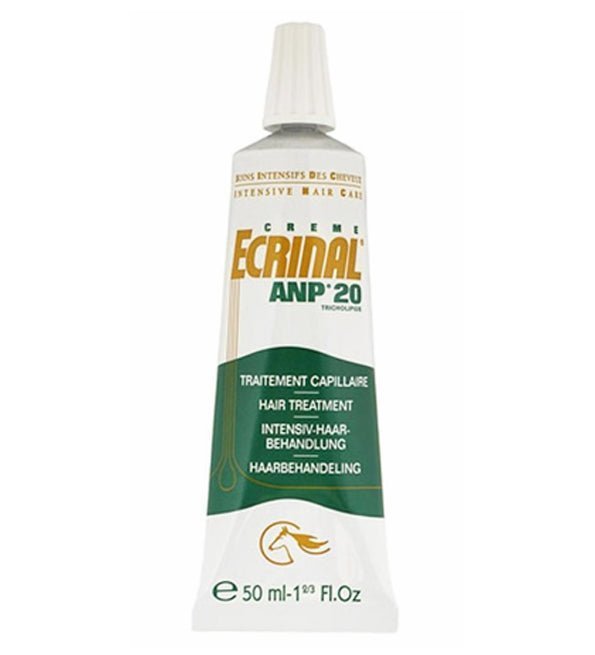 3323036411938_6e01ddd3-4355-427d-acdc-ec12e5c73e66.jpg Ecrinal – Crème fortifiante ANP20 cheveux – 50 ml – Image 1