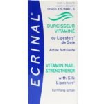 Ecrinal – Durcisseur vitaminé au Lipesters de soie – 10 ml