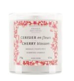 PANIER DES SENS Bougie Parfumée Cerisier en Fleurs 275G – Image 2