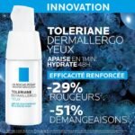 La roche posay toleriane dermallergo crème contour des yeux peau sensible – Image 2