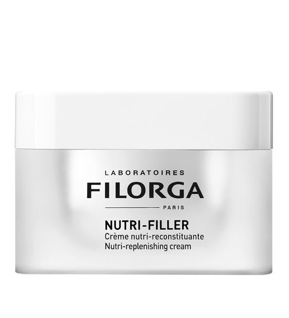 3401162659230_67a32cd3-e06a-43c7-9d91-ff8e80638cc9.jpg Filorga NUTRI-FILLER Crème Nutri-Reconstituante – 50 ml – Image 1