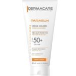 Dermacare – Parasun Crème solaire Teinte Claire Très haute protection SPF50+ – 50 ml