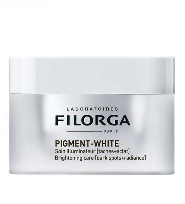 3401360110755_cb3ef39f-d090-40ee-a357-afa5c38bf350.jpg Filorga Pigment-White soin illuminateur – 50 ml – Image 1