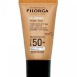 Filorga UV-Bronze Visage Fluide Solaire Anti-Âge SPF50+ – 40 ml