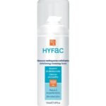 Hyfac Mousse Nettoyante Exfoliante – 150 ml