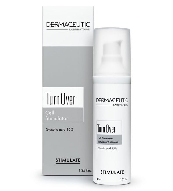 3401395632369_5a0c27fe-1773-4dfd-bb4a-35948584c932.jpg DERMACEUTIC TURN OVER CREME DE NUIT STIMULANTE 40ML – Image 1