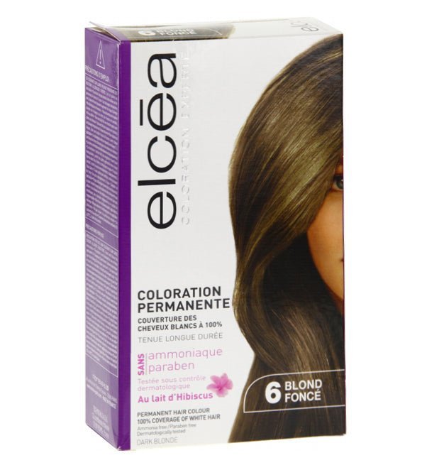 3401399686542_03c3104a-6477-4e6d-b772-bc392e3d88d7.jpg Elcea Coloration Experte – Blond Foncé 6 – Image 1