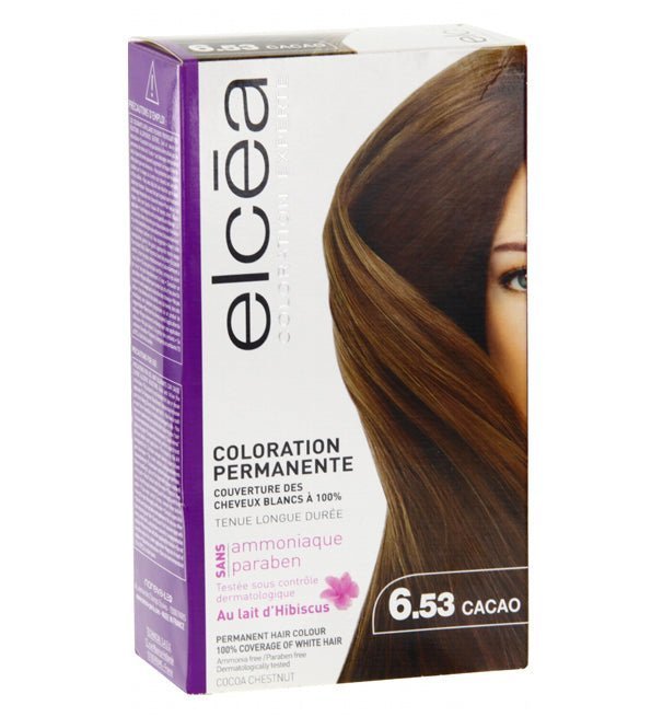 3401399687082_75705874-fa49-4703-acdd-39e9f89f7740.jpg Elcea Coloration Cacao 6.53 – Image 1