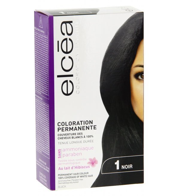 3401399687143_8b5d0963-5aeb-48aa-b2be-03b5127a44da.jpg Elcea Coloration Experte – Noir 1 – Image 1