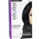 Elcea Coloration Noir bleute 1.10