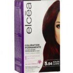 Elcea Coloration acajou cuivre 5.54