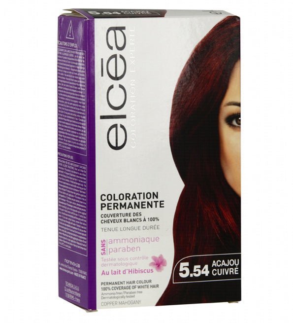 3401399687662_fb2a0a7b-f09d-4cd4-bd0c-ac98149c6fd0.jpg Elcea Coloration acajou cuivre 5.54 – Image 1