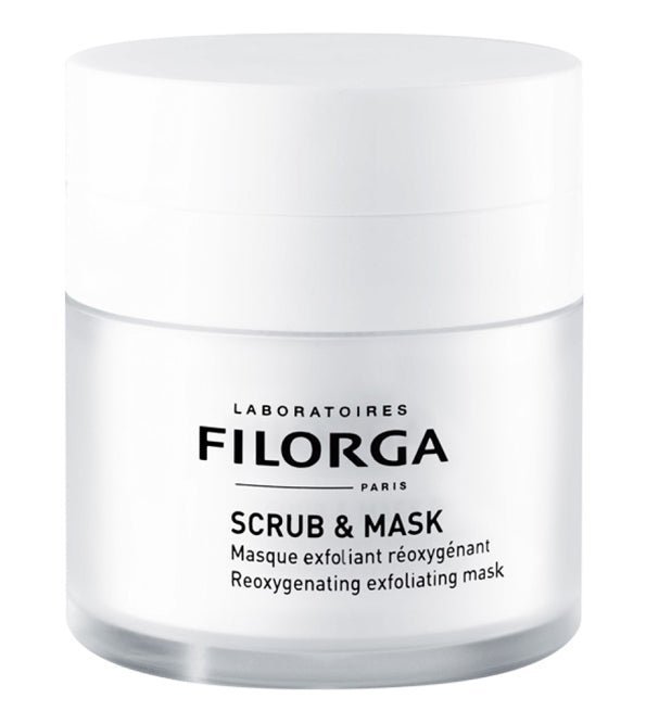 3401528545740_99d57e35-495e-4c61-9f01-57fab950813a.jpg FILORGA Scrub and Mask Masque Exfoliant Réoxygénant – 55 ml – Image 1
