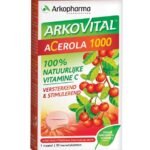 ARKOPHARMA ACEROLA 1000 COMP CRO BOITE 30 comp