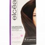 Elcea Coloration Experte – Cappuccino 4.35