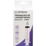 L2N Pharma Seringues nasales adulte