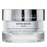 Institut Esthederm – Esthe-White System Soin Jour Hydratant Éclaircissant Jeunesse – 50 ml